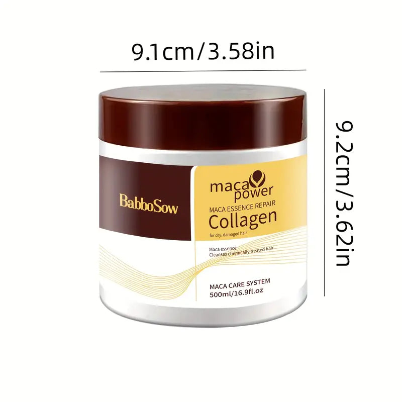 Karaselle Hair Mask – Deep Repair & Shine for Dry, Damaged Hair
