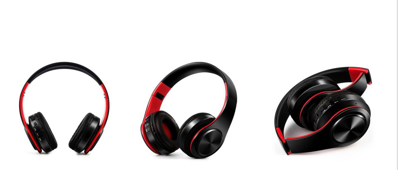 HIFI Stereo Headphones