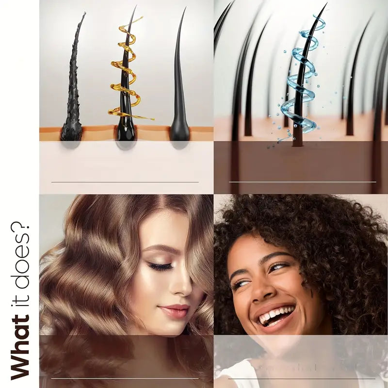 Karaselle Hair Mask – Deep Repair & Shine for Dry, Damaged Hair