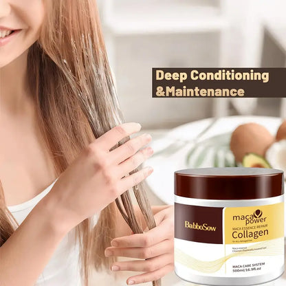 Karaselle Hair Mask – Deep Repair & Shine for Dry, Damaged Hair