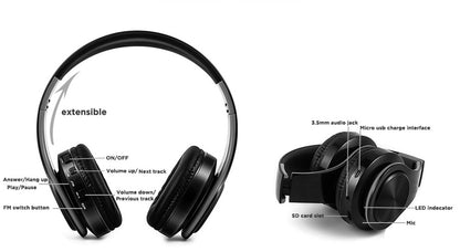 HIFI Stereo Headphones