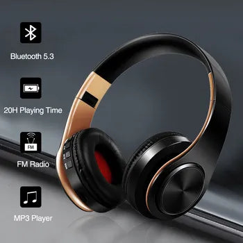HIFI Stereo Headphones
