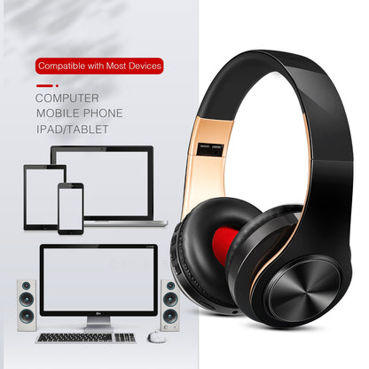 HIFI Stereo Headphones