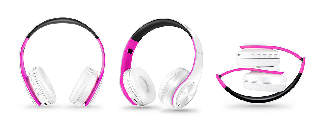 HIFI Stereo Headphones