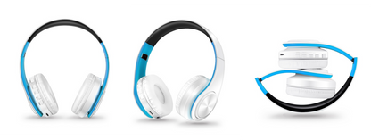 HIFI Stereo Headphones