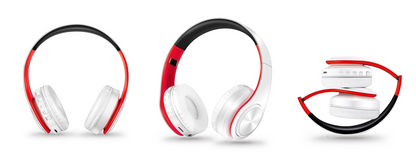 HIFI Stereo Headphones