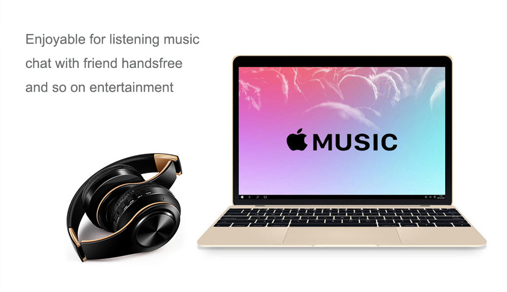 HIFI Stereo Headphones