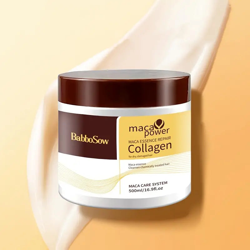 Karaselle Hair Mask – Deep Repair & Shine for Dry, Damaged Hair